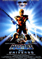 Masters of the Universe  1987 film scene di nudo