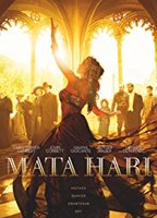 Mata Hari (III) 2016 film scene di nudo