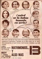 Matrimonios y algo más (1968-2001) Scene Nuda