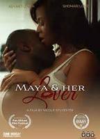 Maya and Her Lover 2021 film scene di nudo