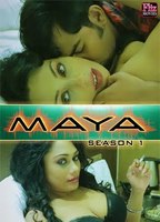 Maya - The Haunted 2019 film scene di nudo