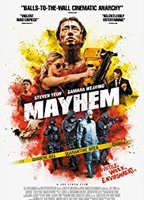 Mayhem (2017) Scene Nuda
