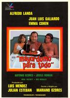 Mayordomo para todo (1976) Scene Nuda