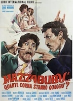 Mazzabubù... quante corna stanno quaggiù? (1971) Scene Nuda