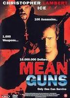 Mean Guns 1997 film scene di nudo