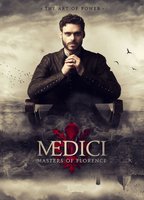 Medici Masters Of Floence 2016 film scene di nudo