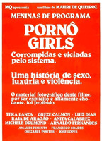 Meninas de Programa 1984 film scene di nudo