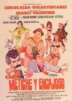 Metiche y encajoso (1989) Scene Nuda