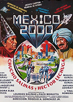 Mexico 2000 1983 film scene di nudo