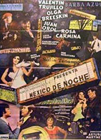 Mexico de noche 1975 film scene di nudo