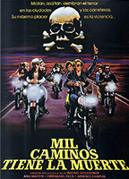 Mil caminos tiene la muerte (1977) Scene Nuda