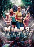 Milfs vs. Zombies 2015 film scene di nudo
