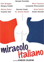 Miracolo italiano 1994 film scene di nudo