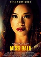 Miss Bala (II) 2019 film scene di nudo