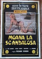 Moana la scandalosa 1988 film scene di nudo