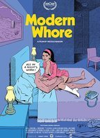 Modern Whore 2020 film scene di nudo