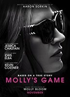 Molly's Game 2017 film scene di nudo