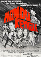 Mondo Keyhole 1966 film scene di nudo