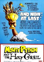 Monty Python and the Holy Grail 1975 film scene di nudo