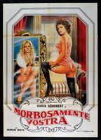 Morbosamente Vostra 1985 film scene di nudo
