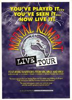 Mortal Kombat: The Live Tour   (documentary  film) 1996 film scene di nudo