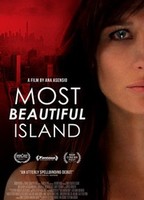 Most Beautiful Island (2017) Scene Nuda