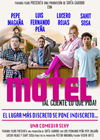 Motel ¡Al cliente lo que pida! 2016 film scene di nudo