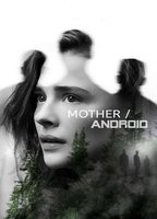 Mother/Android 2021 film scene di nudo