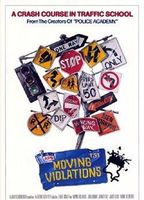 Moving Violations (1985) Scene Nuda