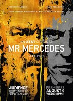 Mr. Mercedes 2017 film scene di nudo