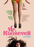 Mr. Roosevelt (2017) Scene Nuda