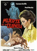 Muerte de un quinqui (1975) Scene Nuda