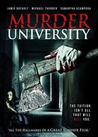 Murder University (2012) Scene Nuda