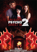My Super Psycho Sweet 16 Part 2 (2010) Scene Nuda