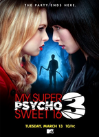My Super Psycho Sweet 16 Part 3 (2012) Scene Nuda