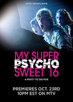 My Super Psycho Sweet 16 (2009) Scene Nuda