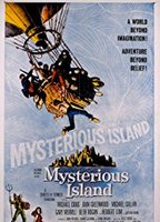 Mysterious Island (1961) Scene Nuda