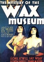 Mystery of the Wax Museum 1933 film scene di nudo
