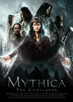 Mythica : The Godslayer 2016 film scene di nudo