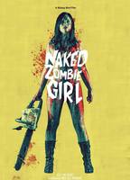 Naked Zombie Girl 2014 film scene di nudo