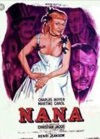 Nana (1955) Scene Nuda