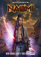 Naomi (2022-oggi) Scene Nuda