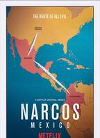 Narcos: Mexico 2018 film scene di nudo