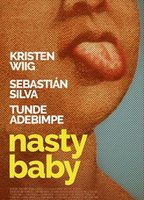 Nasty Baby 2015 film scene di nudo