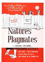 Nature's Playmates 1962 film scene di nudo