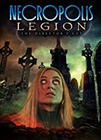 Necropolis: Legion 2019 film scene di nudo