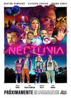Neptunia 2017 film scene di nudo
