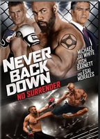 Never Back Down: No Surrender 2016 film scene di nudo