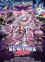 New York Ninja (2021) Scene Nuda