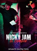 Nicky Jam: El Ganador 2018 film scene di nudo